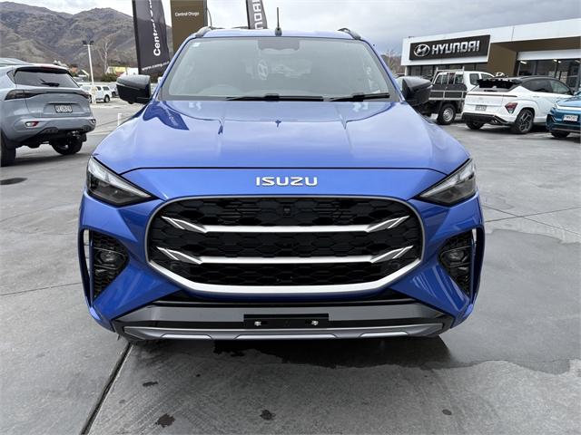 image-7, 2026 Isuzu MU-X 3.0 LS-T at Central Otago