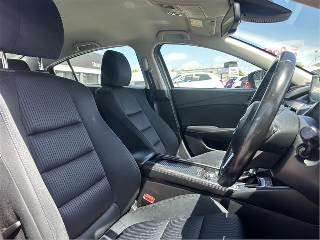 image-4, 2016 Mazda 6 GSX 2WD at Christchurch