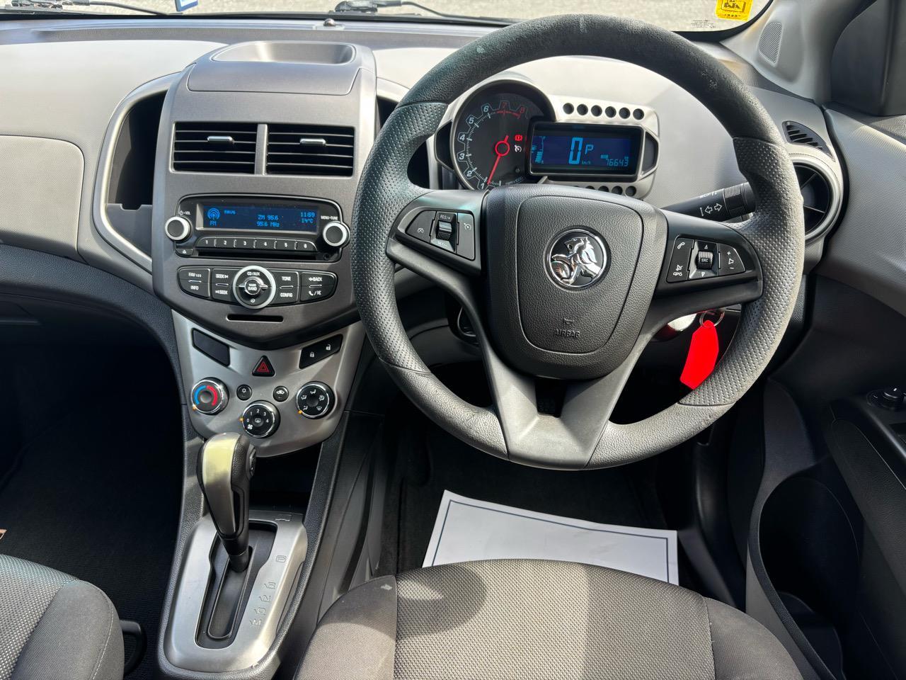 image-15, 2014 Holden Barina NZ NEW 1.6 AUTO IMMACULATE at Gore