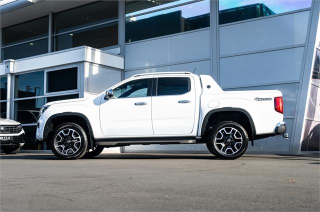 image-2, 2025 Volkswagen Amarok Aventura 600Nm V6 Turbo 4WD at Christchurch
