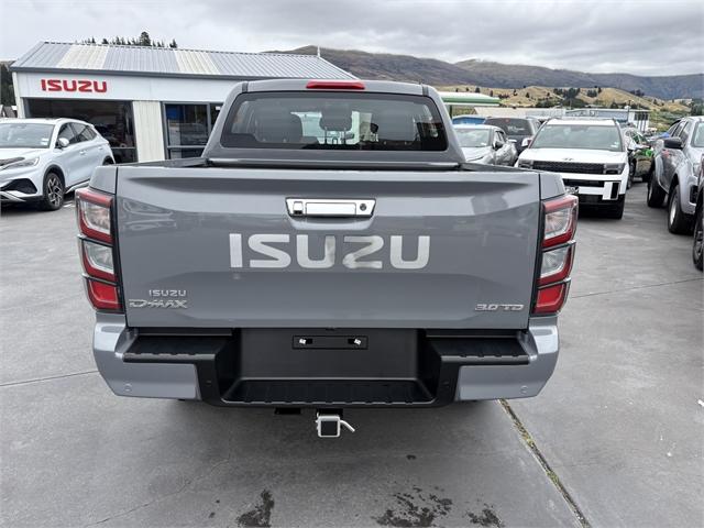 image-3, 2026 Isuzu D-Max LS Auto 4x4 DC at Central Otago