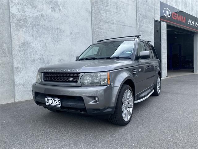 image-0, 2011 LandRover Range Rover Sport at Dunedin