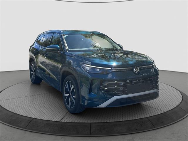 image-0, 2025 Volkswagen Tayron Elegance AWD at Queenstown-Lakes