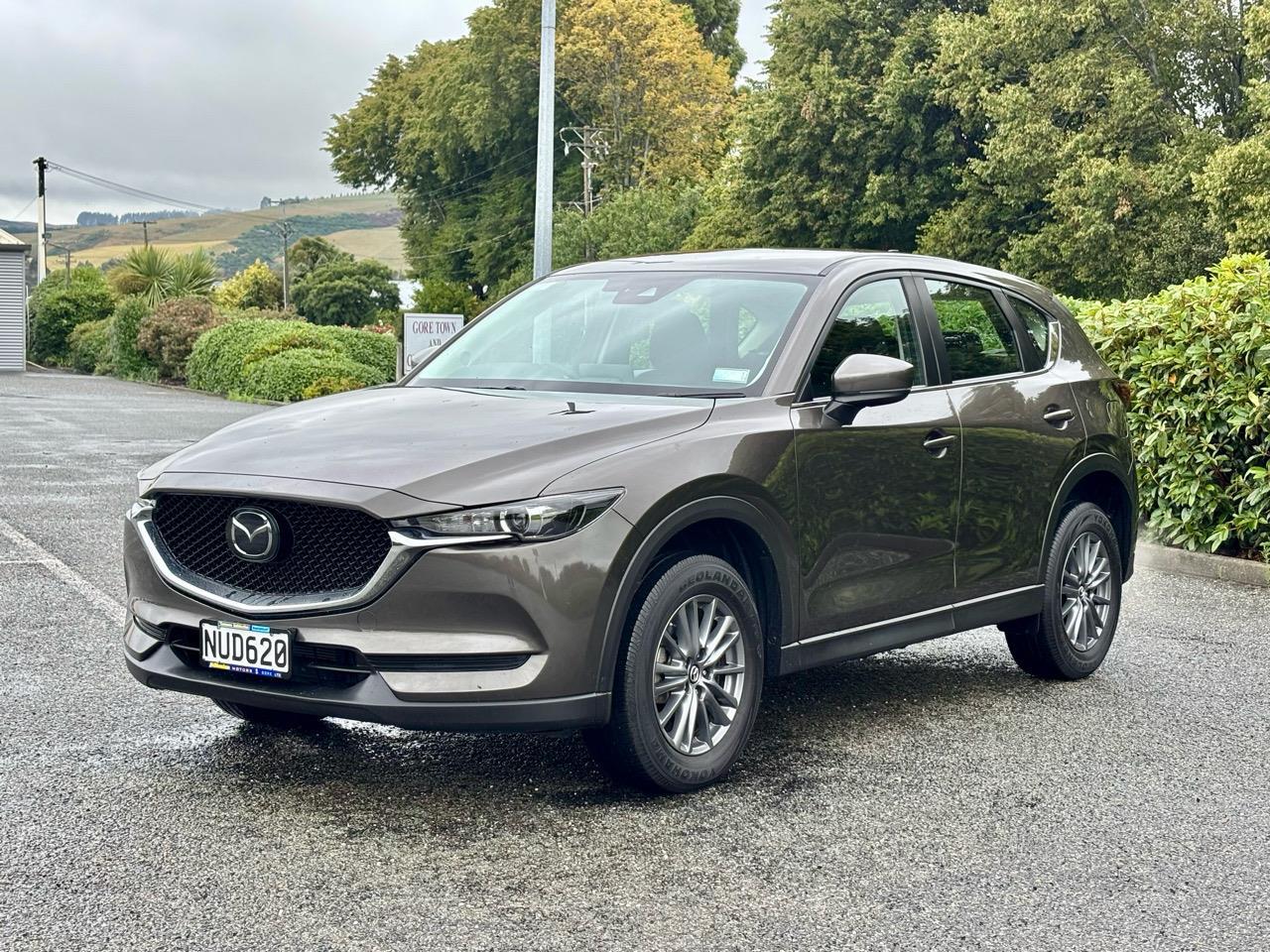 image-2, 2021 Mazda CX-5 GSX 2WD NZ New at Gore