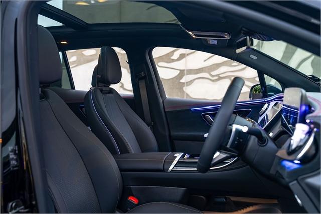 image-15, 2025 MercedesBenz EQE 350 4MATIC SUV 89Kwh at Christchurch