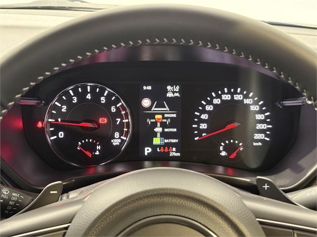 image-18, 2025 Suzuki Swift RS Hybrid at Invercargill