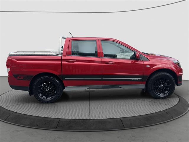 image-6, 2017 SsangYong Actyon Sport Sports Auto 2.2 2.2D at Queenstown-Lakes