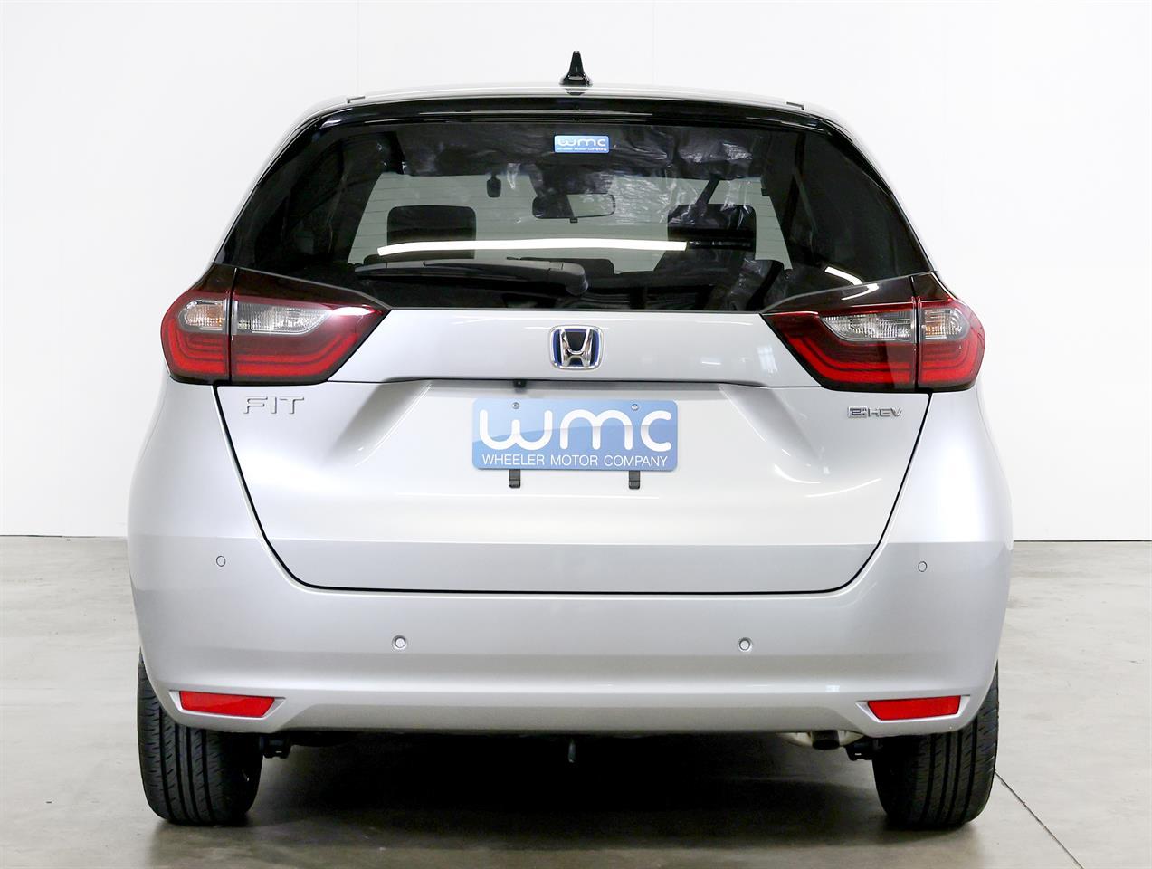 image-6, 2020 Honda Fit e:HEV 1.5lt Hybrid 'Home Edition' at Christchurch
