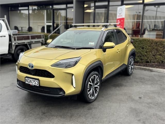 image-2, 2021 Toyota Yaris Cross Limited 1.5P Hybrid 2 Whee at Christchurch
