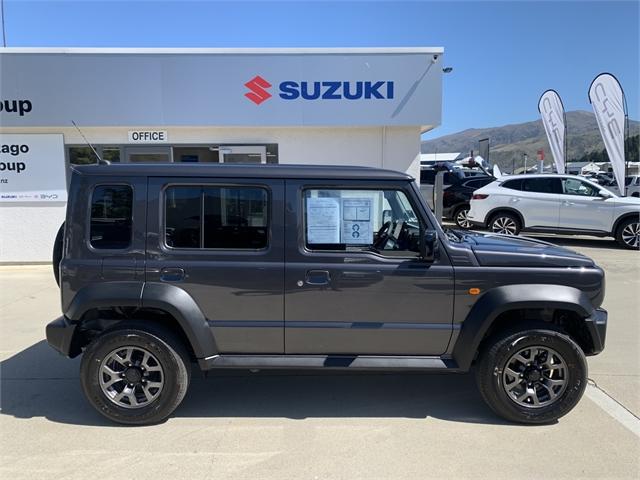 image-2, 2026 Suzuki Jimny 1.5 Sierra 5 Door Manual at Central Otago