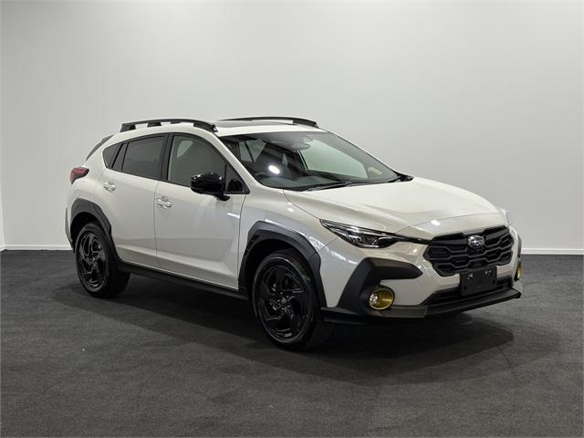 image-0, 2026 Subaru Crosstrek 2.0I Sport Edition at Invercargill