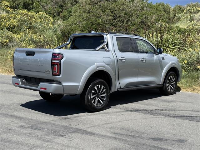 image-8, 2026 GreatWall Cannon Ultra 2.4 X 4WD at Dunedin