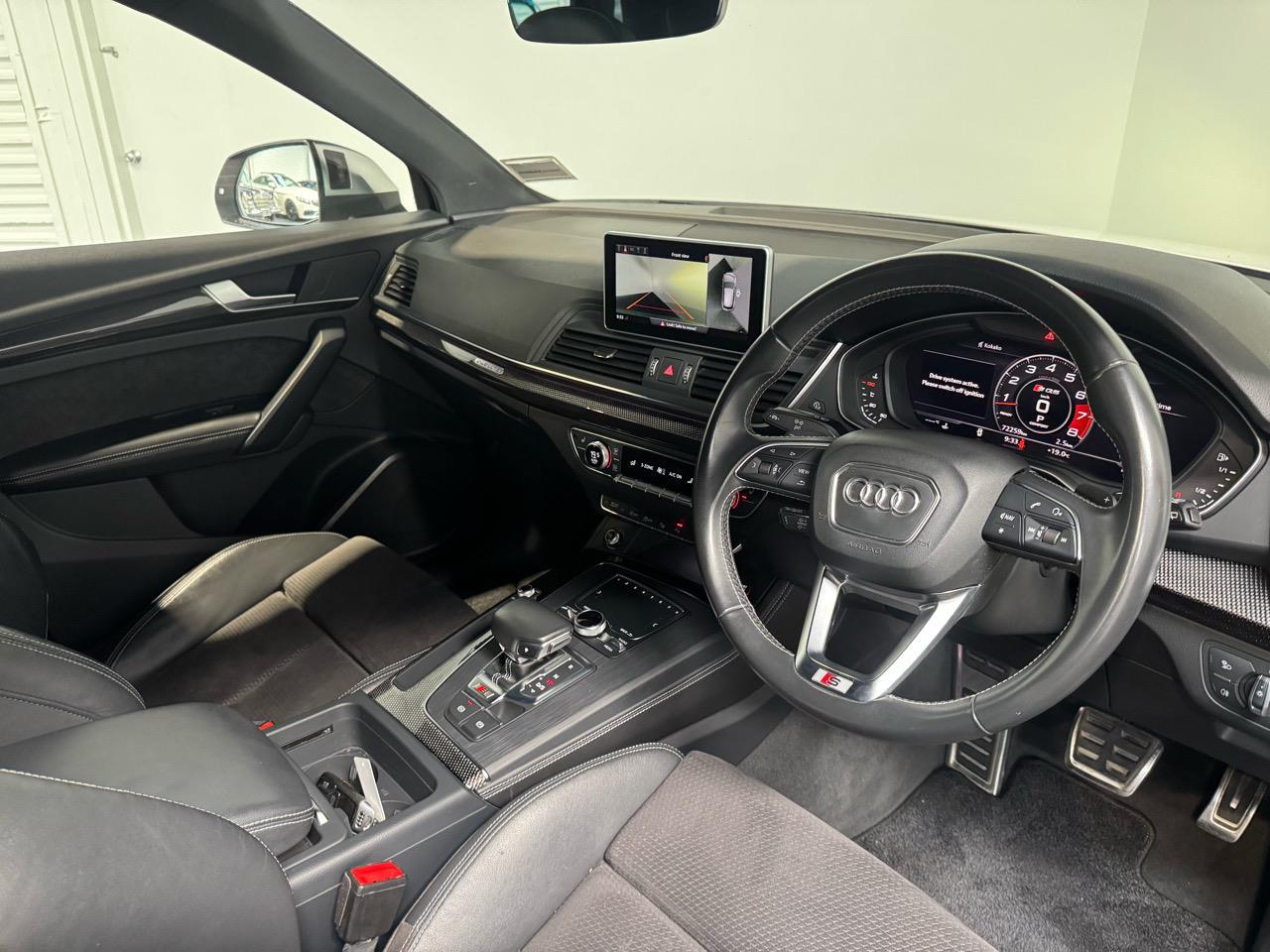 image-9, 2018 Audi SQ5 3.0TFSI New Model 260KW at Christchurch