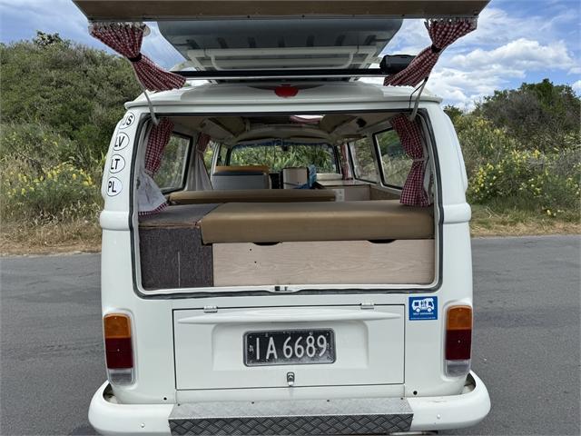 image-9, 1973 Volkswagen Dormabile at Dunedin