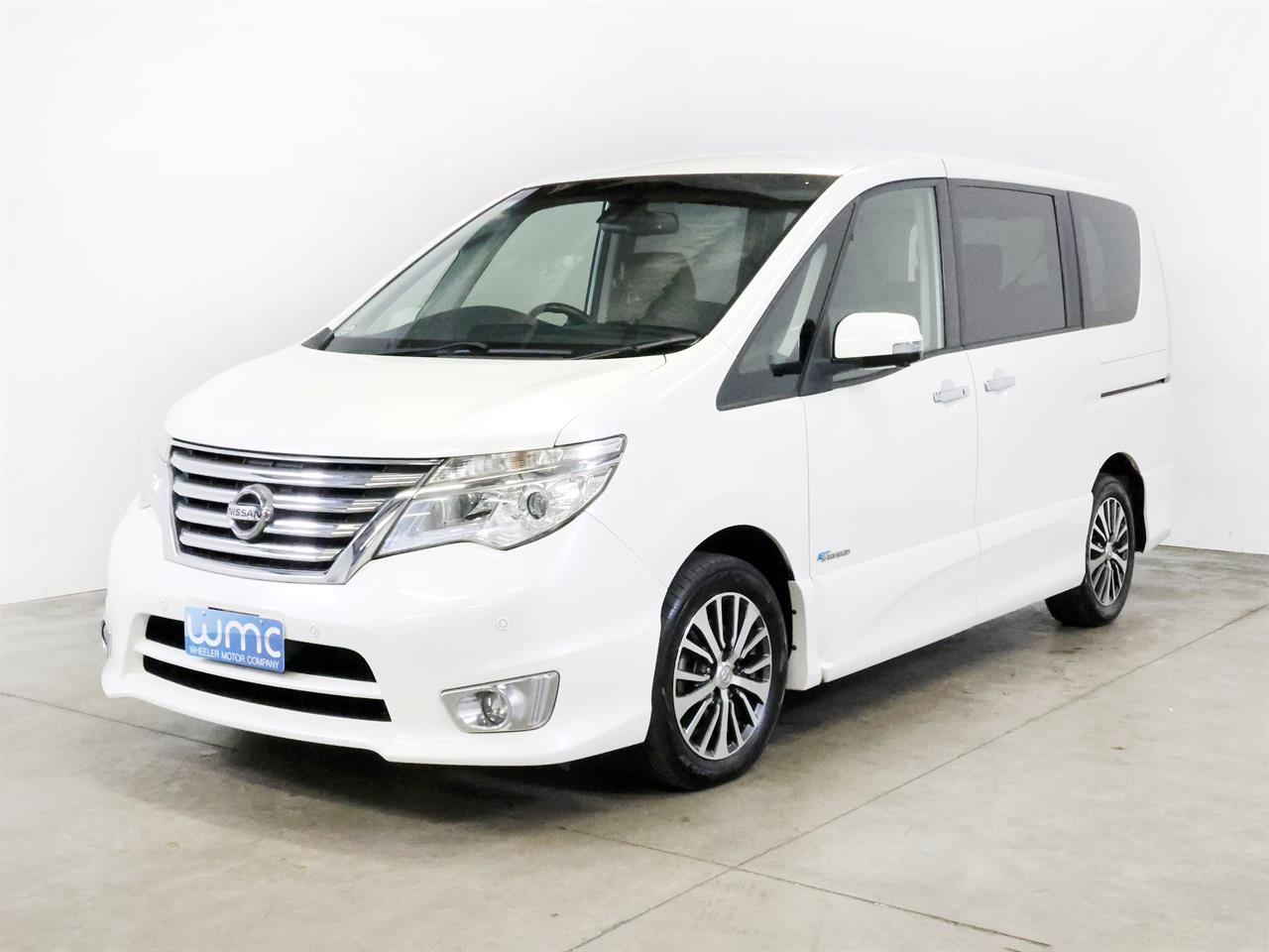 image-3, 2015 Nissan Serena Hybrid 'Highway Star' V Selecti at Christchurch