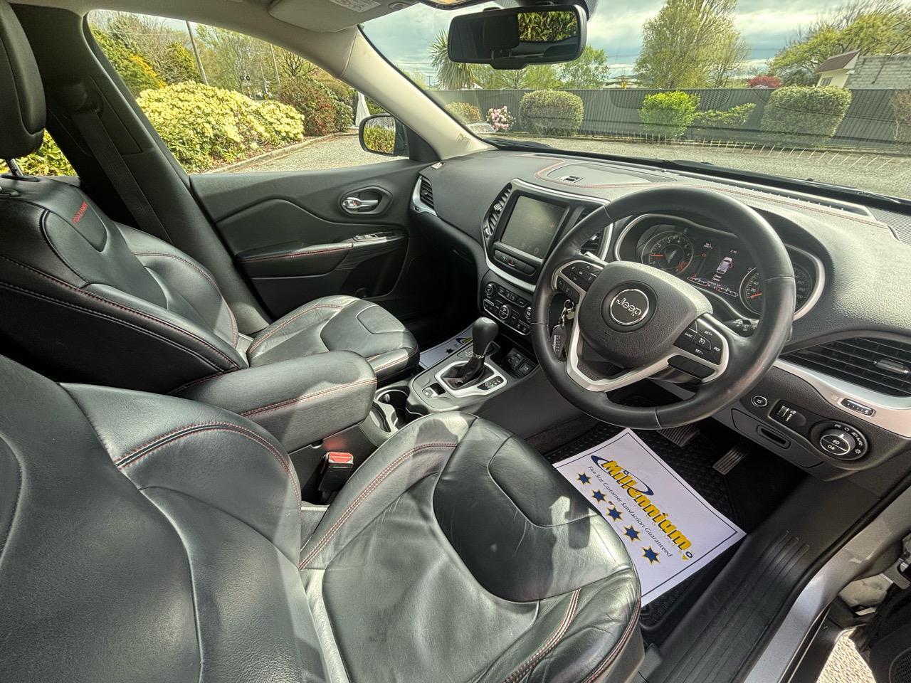 image-10, 2015 Jeep Cherokee Trail Hawk 4WD at Gore