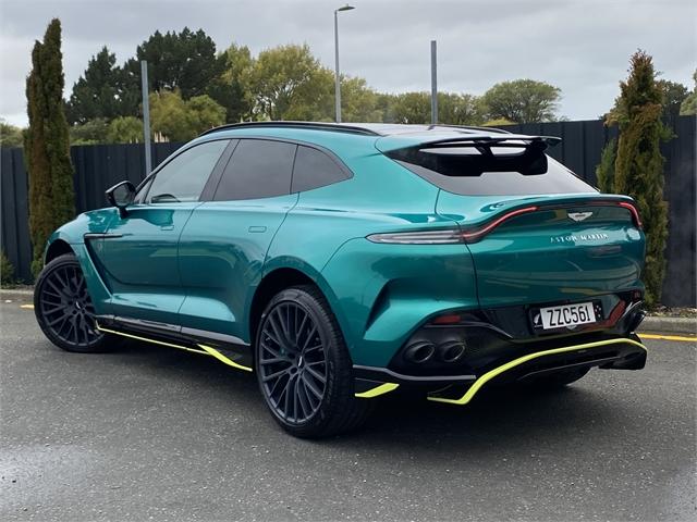image-4, 2024 AstonMartin DBX 707 Edition AMR23 Podium at Christchurch