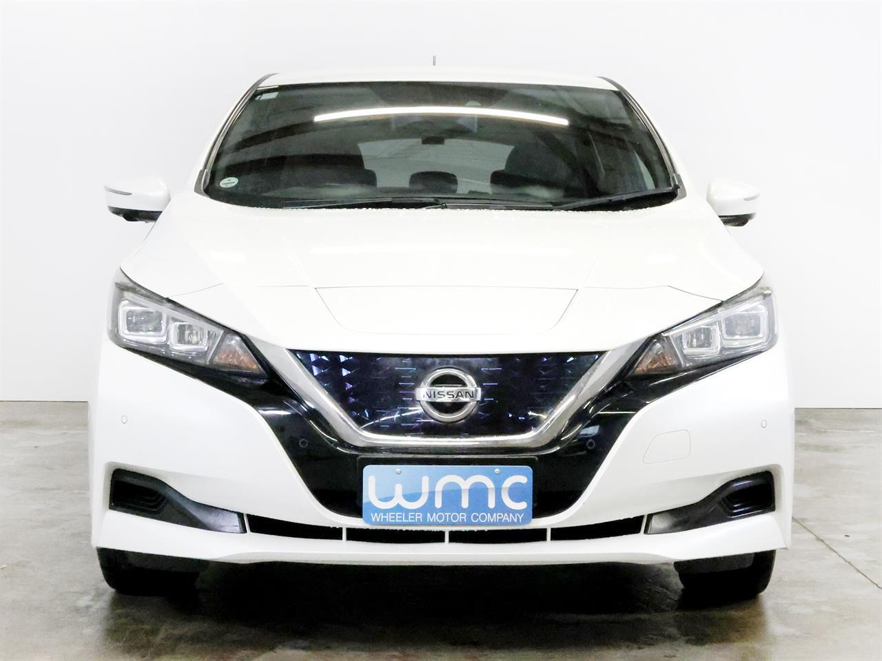 image-2, 2018 Nissan Leaf 40X (40kWh) at Christchurch