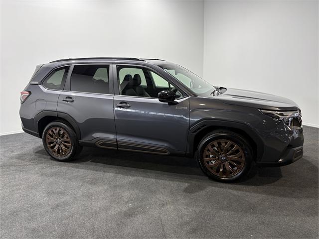 image-7, 2026 Subaru Forester 2.5 Hybrid AWD Sport Wagon at Invercargill