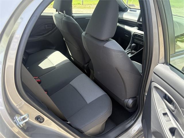 image-10, 2025 Toyota Yaris GX 1.5P HEV ECVT FWD HB/5D/5S at Waimakariri