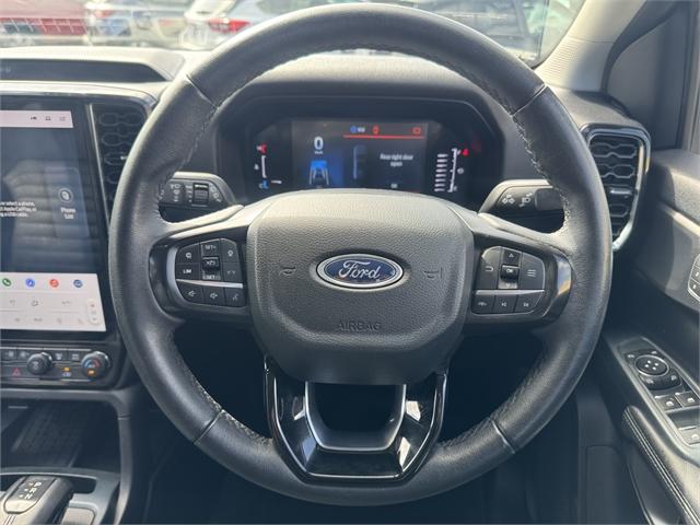 image-5, 2023 Ford Everest Sport 2.0D 4WD at Christchurch