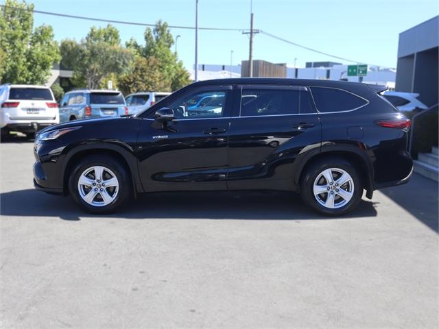 image-7, 2022 Toyota Highlander GXL HYBRID AWD/4WD, Push St at Christchurch