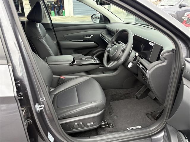image-6, 2025 Hyundai Tucson 1.6T Hybrid Elite AWD S2 at Central Otago
