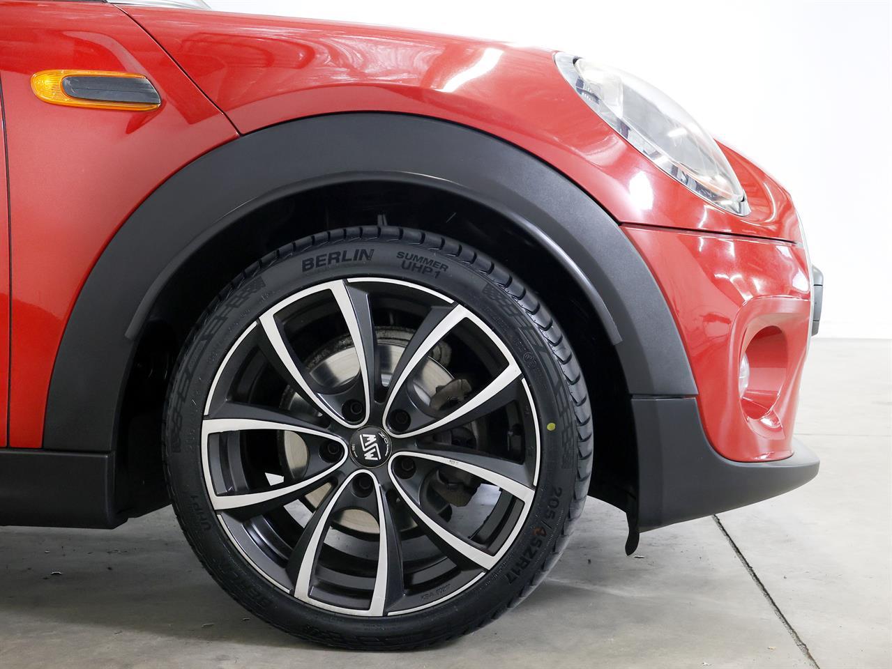 image-8, 2015 Mini Cooper 'One' 1.2lt Turbo 5-Door Hatch at Christchurch