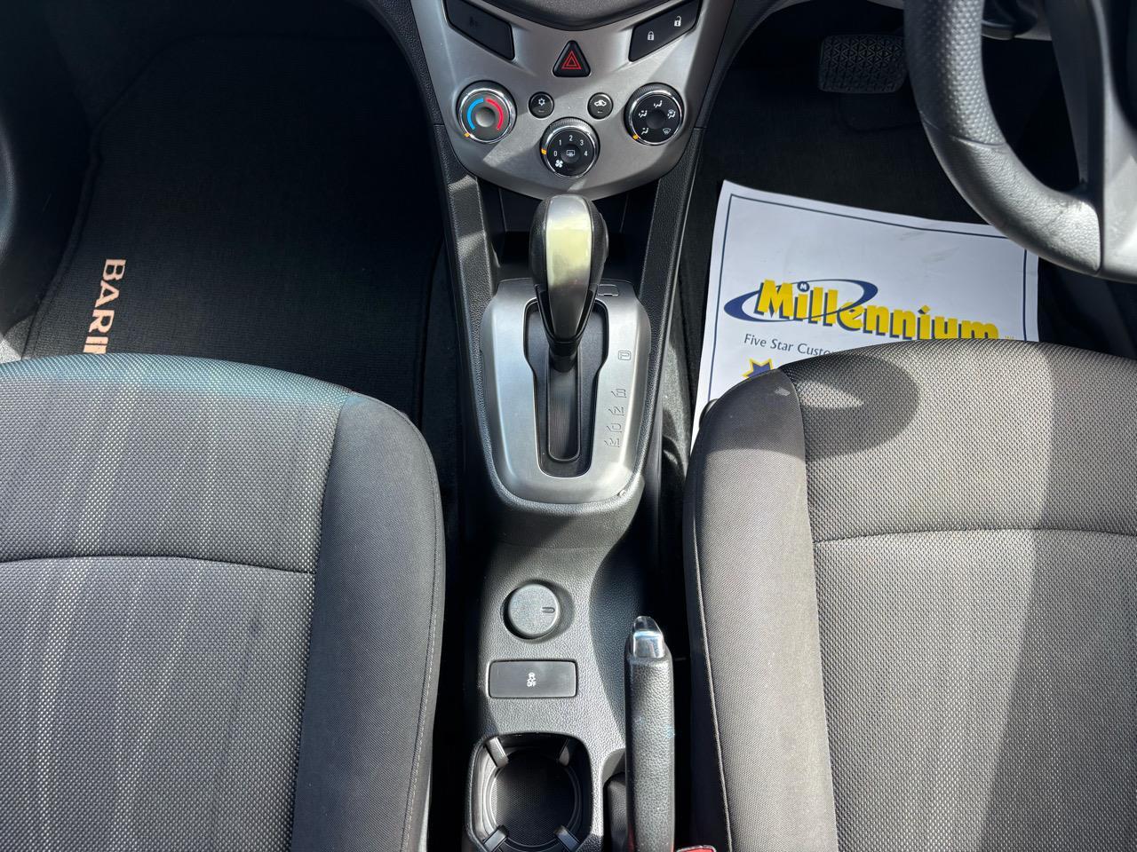 image-14, 2014 Holden Barina NZ NEW 1.6 AUTO IMMACULATE at Gore