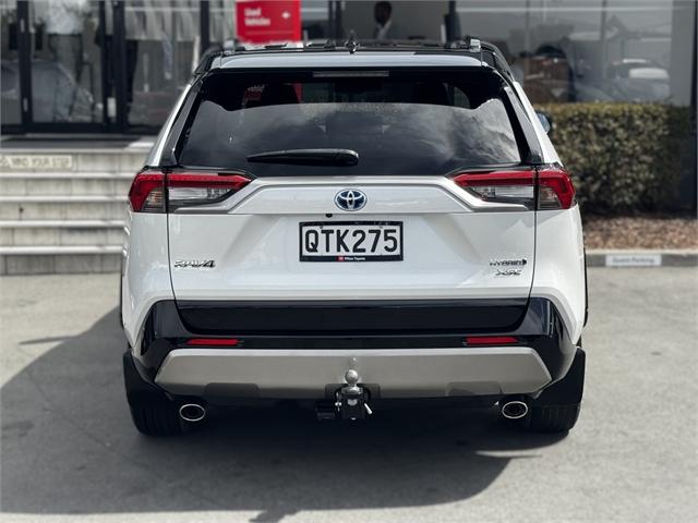 image-5, 2024 Toyota RAV4 XSE 2.5L Hybrid AWD Auto SUV at Christchurch