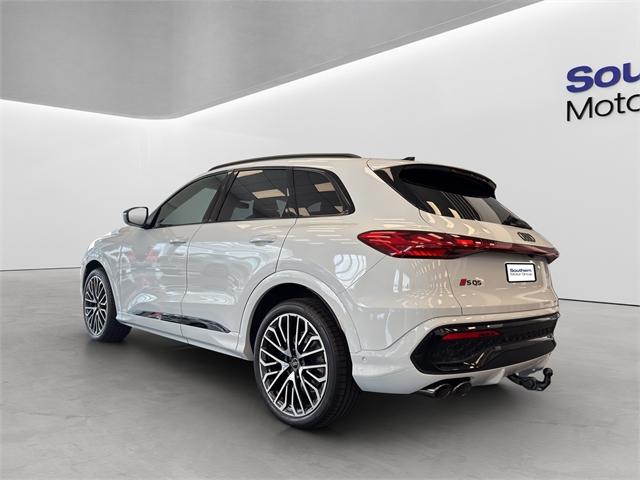 image-5, 2025 Audi SQ5 SUV TFSI at Dunedin
