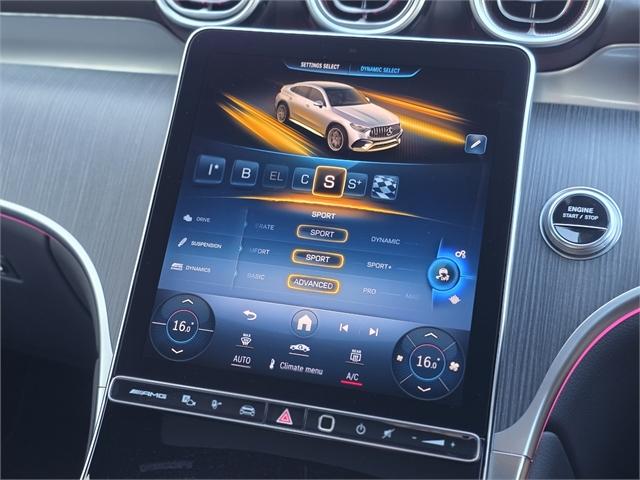 image-17, 2024 MercedesBenz GLC 63 S E Performance Coupe at Christchurch