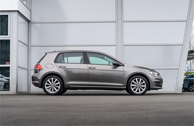 image-2, 2017 Volkswagen Golf TSI Highline Petrol Auto DSG  at Christchurch