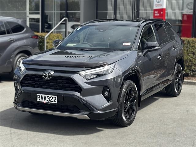 image-2, 2025 Toyota RAV4 XSE 2.5L Hybrid AWD Auto SUV at Christchurch