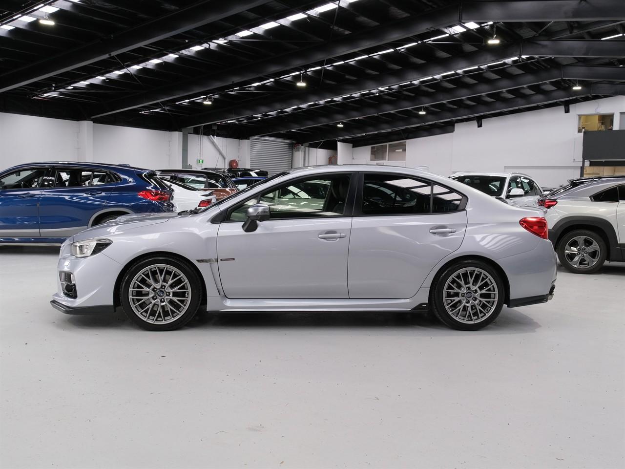 image-4, 2015 Subaru WRX S4 2.0GT-S Eyesight at Christchurch