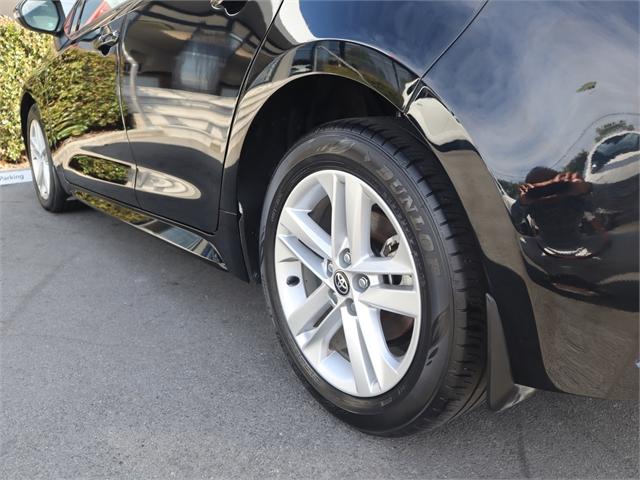 image-8, 2022 Toyota Corolla GX PETROL, Hatchback at Christchurch