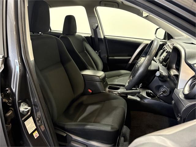 image-10, 2018 Toyota RAV4 Gx Suv 2.0P/Cvt/Sw/5 at Invercargill