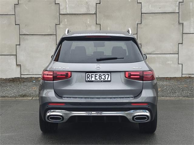 image-7, 2025 MercedesBenz GLB 250 4MATIC at Christchurch