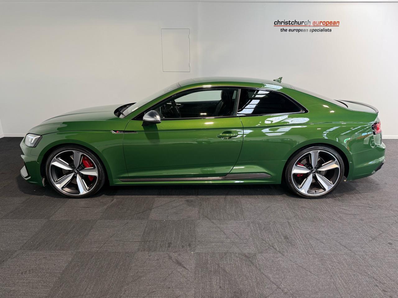 image-3, 2018 Audi RS5 2.9TFSI Quattro NZ New Coupe at Christchurch