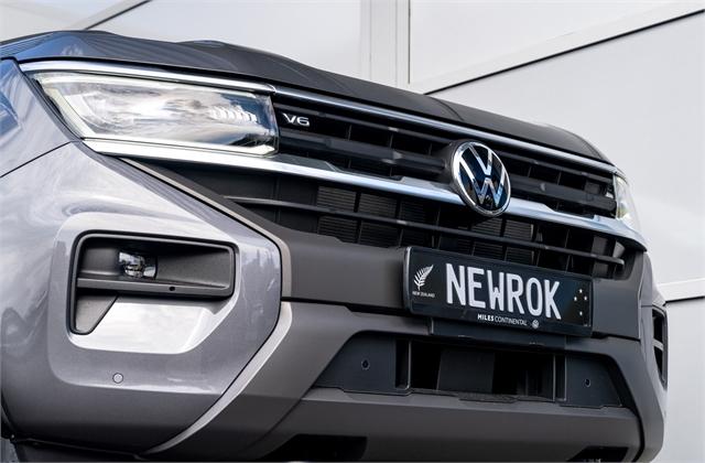 image-3, 2025 Volkswagen Amarok PanAmericana 600Nm V6 Turbo at Christchurch