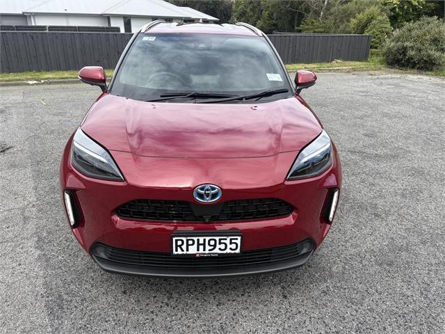 image-7, 2022 Toyota Yaris Cross Limited 1.5P HV ECVT FWD S at Waimakariri