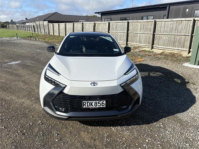image-7, 2025 Toyota C-HR Limited 1.8P HEV CVT FWD SUV/5D/5 at Waimakariri