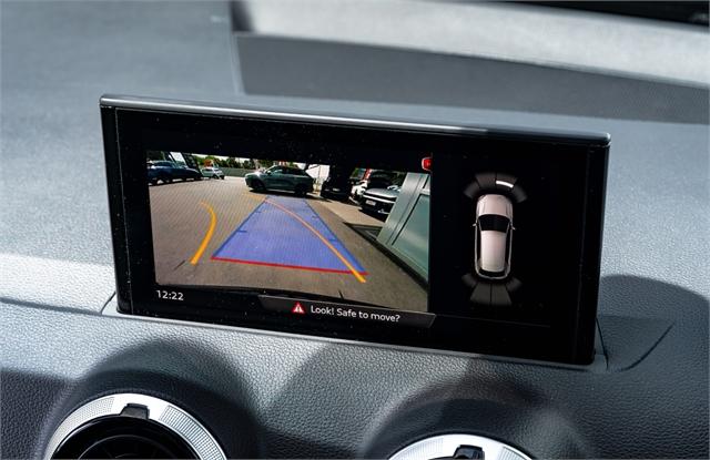 image-15, 2022 Audi Q2 35 S-Line 110kW Petrol Auto at Christchurch