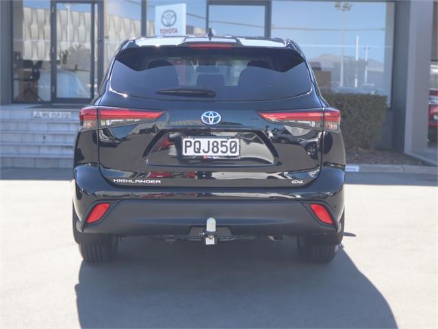 image-5, 2022 Toyota Highlander GXL HYBRID AWD/4WD, Push St at Christchurch