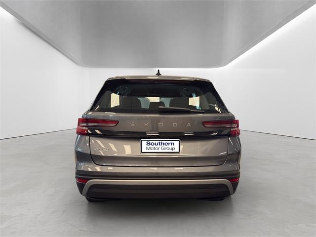 image-6, 2025 Skoda Kodiaq TSI 110kW at Dunedin