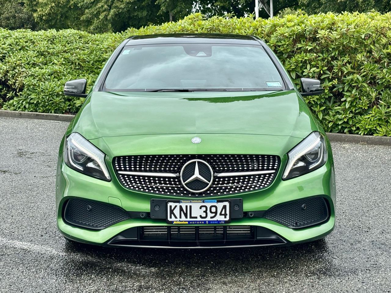 image-1, 2017 MercedesBenz A-Class A180 NZ NEW SUPURB CONDI at Gore