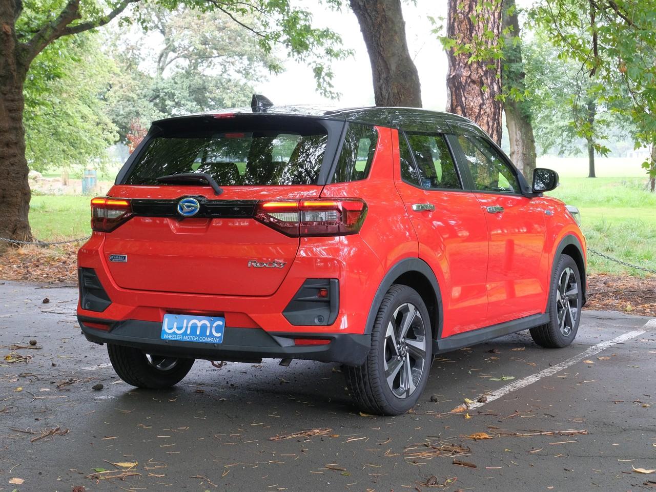 image-7, 2022 Daihatsu Rocky Hybrid G 'Premium' at Christchurch