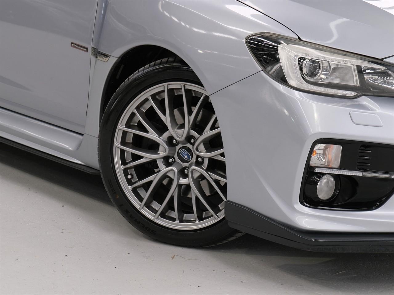 image-8, 2015 Subaru WRX S4 2.0GT-S Eyesight at Christchurch