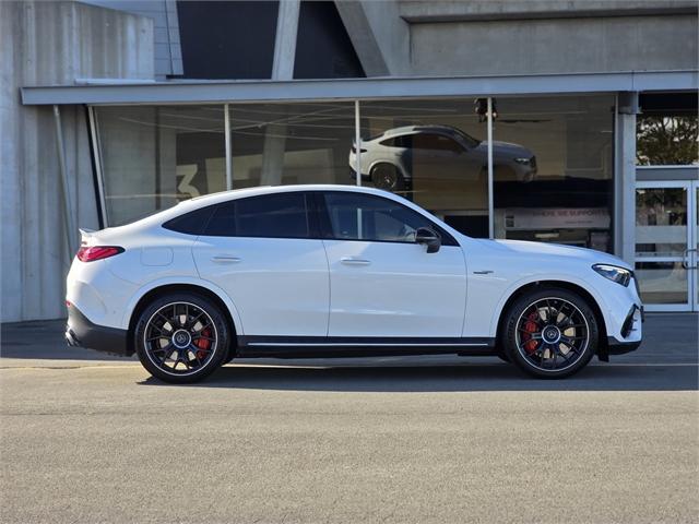 image-1, 2024 MercedesBenz GLC 63 S E Performance Coupe at Christchurch