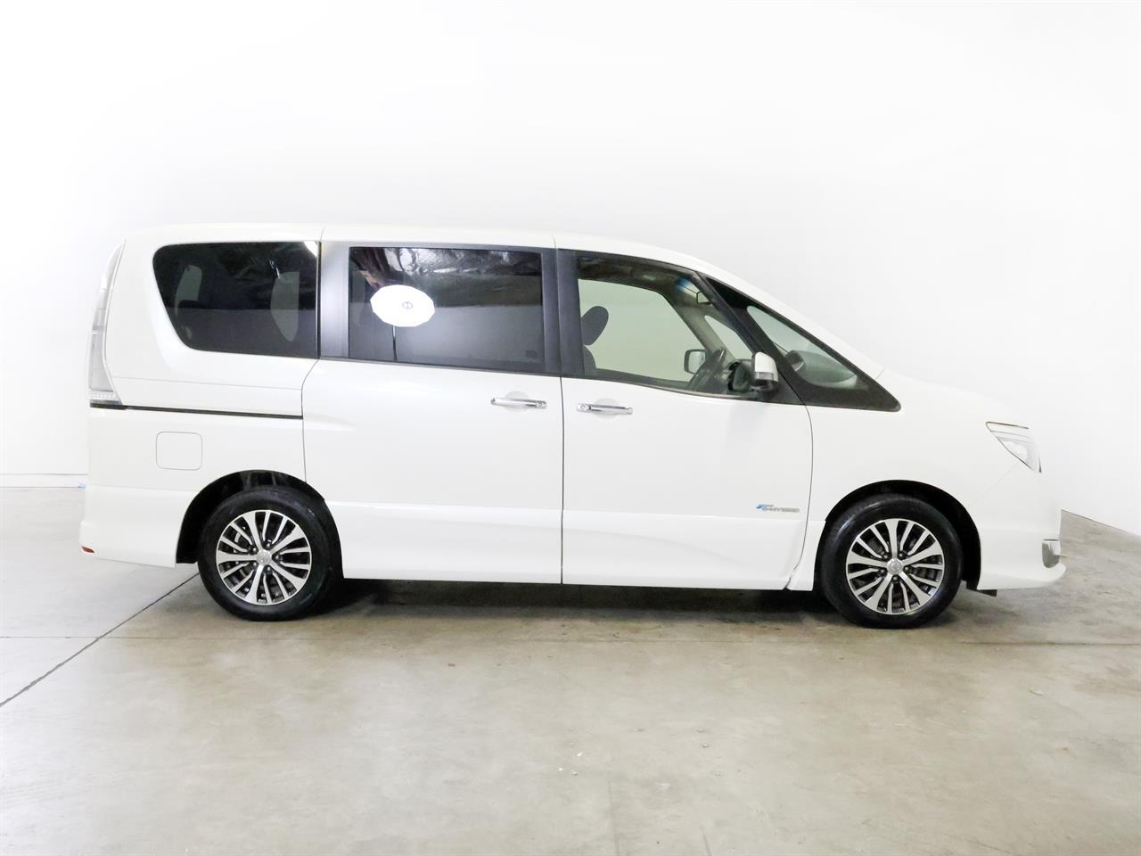 image-8, 2015 Nissan Serena Hybrid 'Highway Star' V Selecti at Christchurch